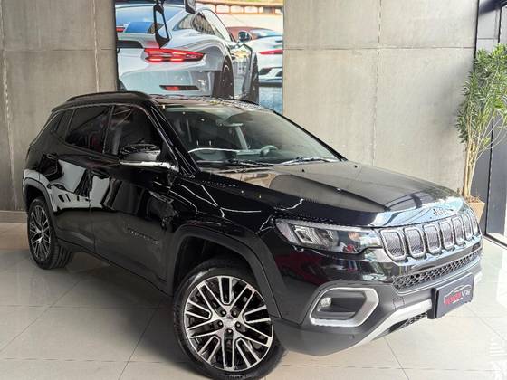 JEEP COMPASS 2.0 TD350 TURBO DIESEL LIMITED AT9 JEEP COMPASS 2.0 TD350 TURBO DIESEL LIMITED AT9